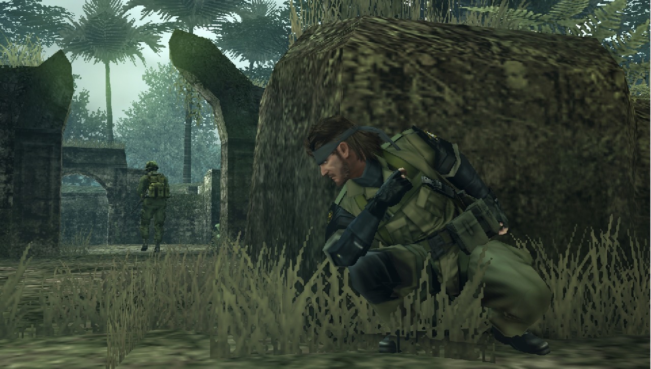 Metal Gear Solid: Peace Walker - Imagen 14